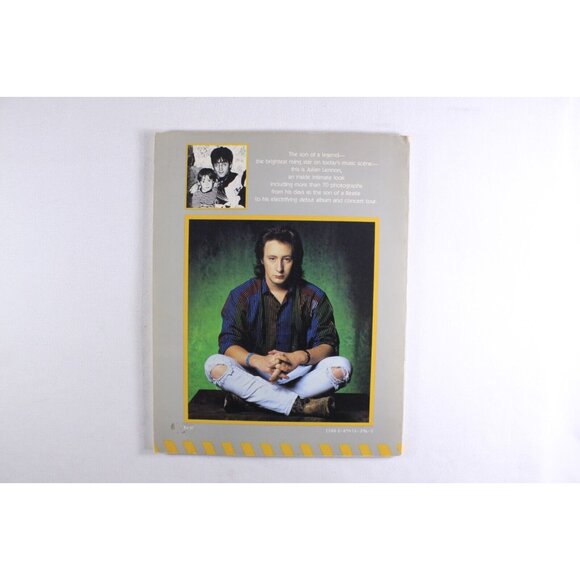 Julian Lennon by Flesch, Yolande Paperback / softback Book Running Press - Picture 4 of 12